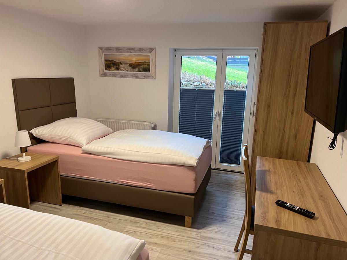 Ferienwohnungen Schewe II Bad Eilsen Экстерьер фото