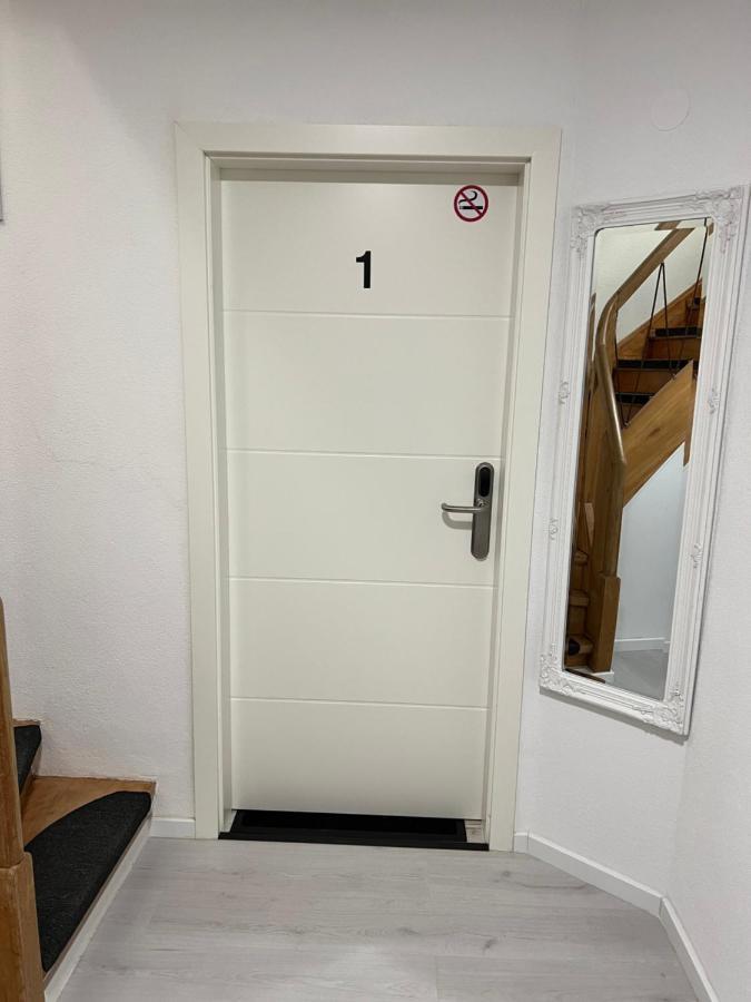 Ferienwohnungen Schewe II Bad Eilsen Экстерьер фото